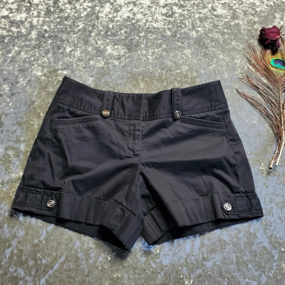 White House Black Market Shorts - Picture 1 of 10